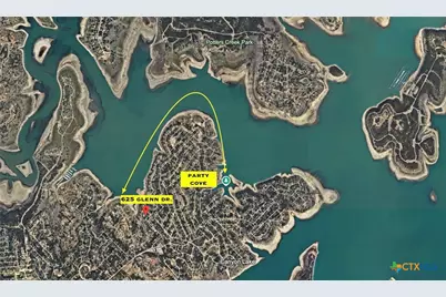 625 Glenn Drive, Canyon Lake, TX 78133 - Photo 6