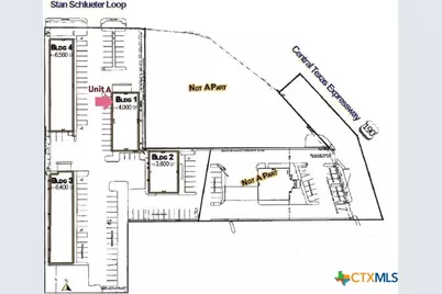 4304 E Central Texas Expressway #1A, Killeen, TX 76543 - Photo 2