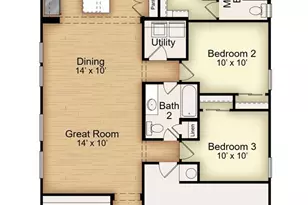 8015 Timber Holw Ln, Temple, TX 76502 - Photo 2