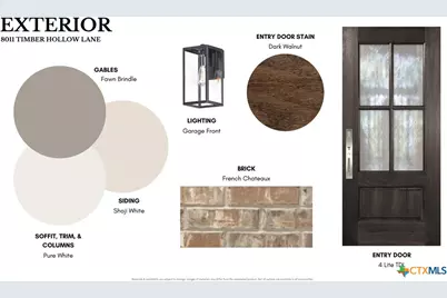 8011 Timber Hollow Lane, Temple, TX 76502 - Photo 4