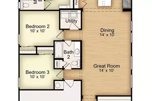 8020 Pineridge Wy, Temple, TX 76502 - Photo 2