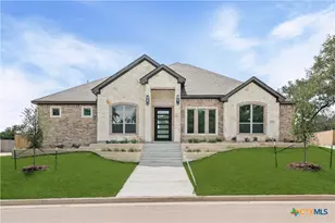 637 Bald Eagle Loop, Salado, TX 76571 - Photo 1