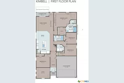 3627 Twin Dish Way, New Braunfels, TX 78130 - Photo 8