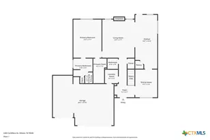 6303 Cordillera Dr, Killeen, TX 76549 - Photo 34