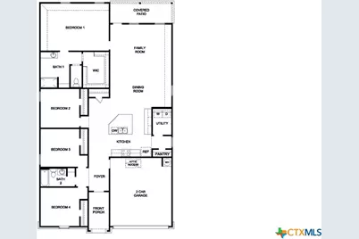 8903 Trungle Road, Temple, TX 76502 - Photo 2