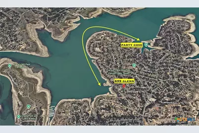 699 Glenn Drive, Canyon Lake, TX 78133 - Photo 6