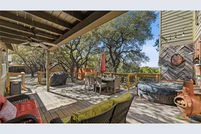 817 Scenic Drive, Canyon Lake, TX 78133 - Photo 4