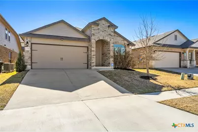 3320 Aubree Katherine Drive, Killeen, TX 76542 - Photo 4