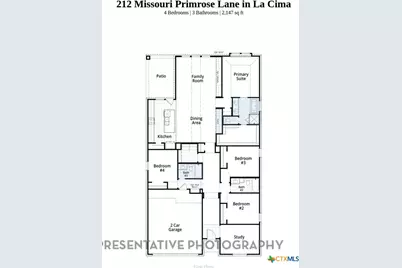 212 Missouri Primrose Lane, San Marcos, TX 78666 - Photo 2