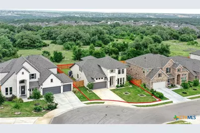 1401 Mulberry Oak Lane, Georgetown, TX 78628 - Photo 2