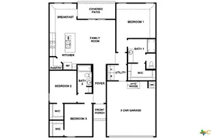 1311 Coriander Rd, Temple, TX 76502 - Photo 2