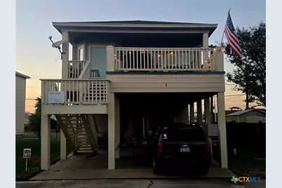 1 Alligator Head Lane, Port O'Connor, TX 77982 - Photo 1