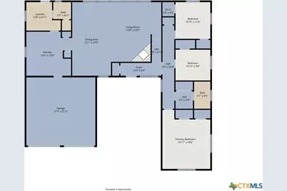 2792 Wilson Valley Road, Little River Academy, TX 76554 - Photo 42