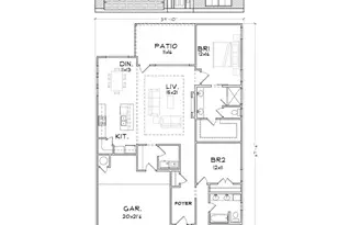 1986 Rosson St, Nolanville, TX 76559 - Photo 18
