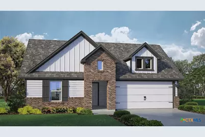 3054 Creekside Hills Boulevard, Copperas Cove, TX 76522 - Photo 1