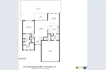 2410 Great Oaks Drive #501, Round Rock, TX 78681 - Photo 18