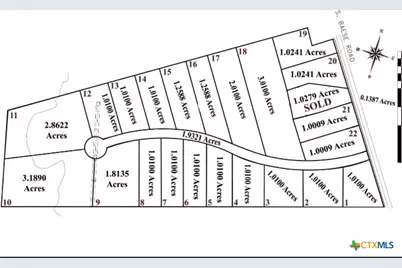L2 Elm Branch, Elm Mott, TX 76640 - Photo 4