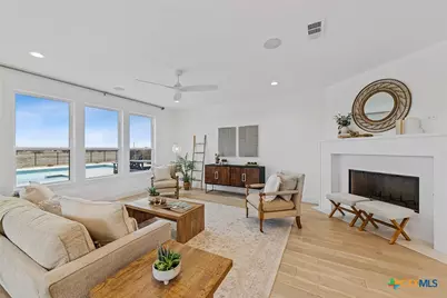 477 Willow Moon Ranch Road, Crawford, TX 76638 - Photo 4