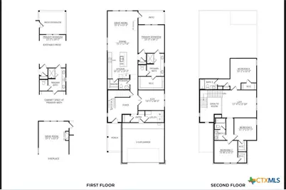 249 Langhorne Bend, Liberty Hill, TX 78642 - Photo 10