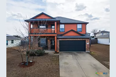 602 Taurus Drive, Killeen, TX 76542 - Photo 2