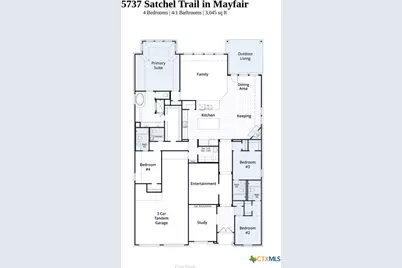 5737 Satchel Trail, New Braunfels, TX 78130 - Photo 2