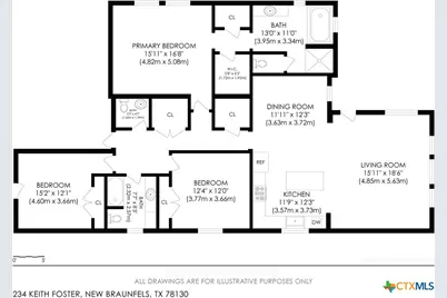 234 Keith Foster Drive, New Braunfels, TX 78130 - Photo 34