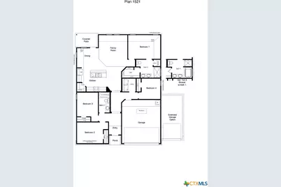 2192 Buckner Street, Nolanville, TX 76559 - Photo 2