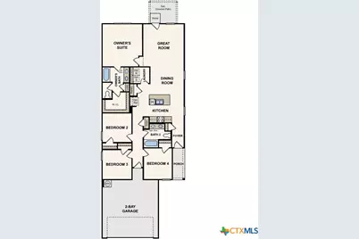 141 SE Cutleaf Cove, San Marcos, TX 78666 - Photo 2