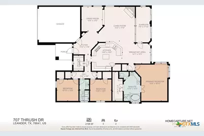 707 Thrush Drive, Leander, TX 78641 - Photo 32