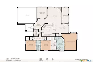 707 Thrush Dr, Leander, TX 78641 - Photo 32