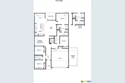 2140 Buckner Street, Nolanville, TX 76559 - Photo 2