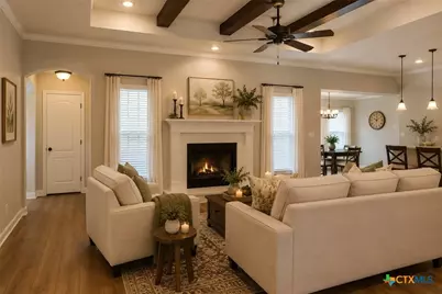 2002 Rustic Manor Drive, Temple, TX 76502 - Photo 2