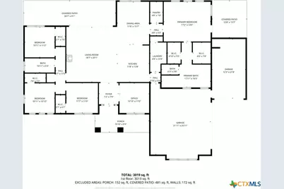 4048 Turning Leaf Drive, Nolanville, TX 76559 - Photo 42