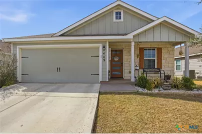 449 Moonvine Way, New Braunfels, TX 78130 - Photo 1