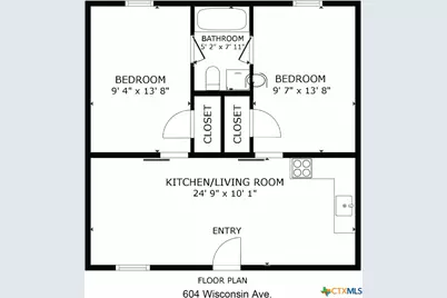 604 Wisconsin Street, Killeen, TX 76541 - Photo 14