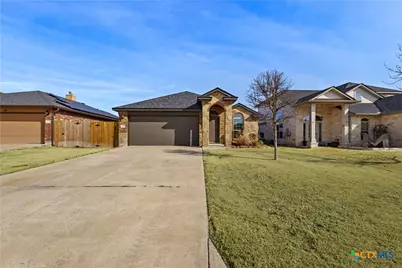 1227 Emerald Gate Drive, Temple, TX 76502 - Photo 1