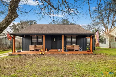 411 N La Grange Street, Hallettsville, TX 77964 - Photo 1