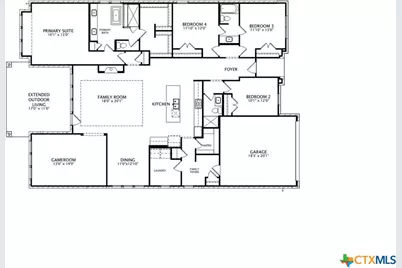 213 Grand Legacy, New Braunfels, TX 78130 - Photo 2