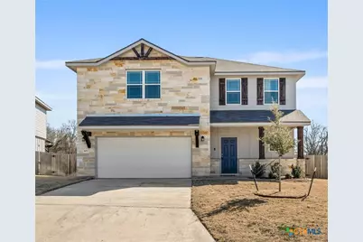 607 Friar Tuck Drive, Temple, TX 76502 - Photo 1