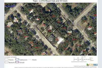 626 W Clark Street, Canyon Lake, TX 78133 - Photo 24