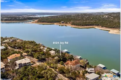 8124 Joy Road, Volente, TX 78641 - Photo 2