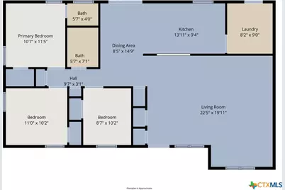 1102 S 27th Street, Copperas Cove, TX 76522 - Photo 14