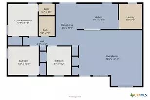 1102 S 27th St, Copperas Cove, TX 76522 - Photo 14