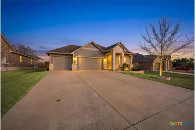 5521 Othello Drive, Belton, TX 76513 - Photo 1