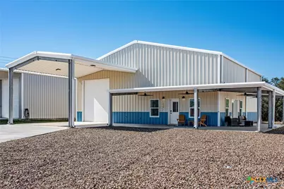 178 Connelley Lane, Port O'Connor, TX 77982 - Photo 1