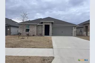 1411 Rolling Thunder Drive, Killeen, TX 76549 - Photo 1