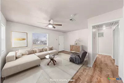 906 S 2nd Street, Temple, TX 76504 - Photo 2