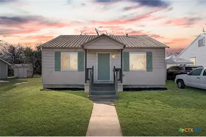 906 S 2nd Street, Temple, TX 76504 - Photo 1