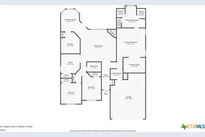 611 Cosper Creek Drive, Killeen, TX 76542 - Photo 28