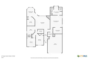 611 Cosper Creek Dr, Killeen, TX 76542 - Photo 28